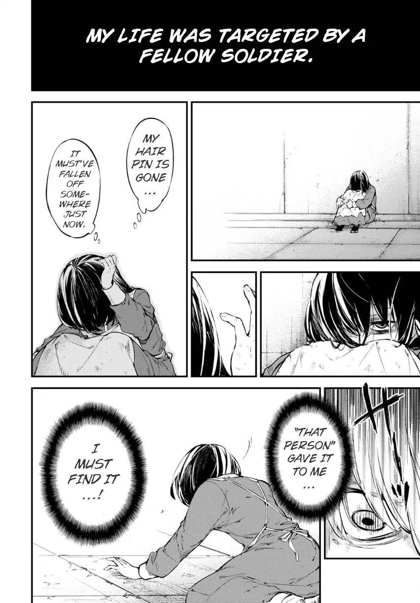 Bungo Stray Dogs chapter 66 page 12