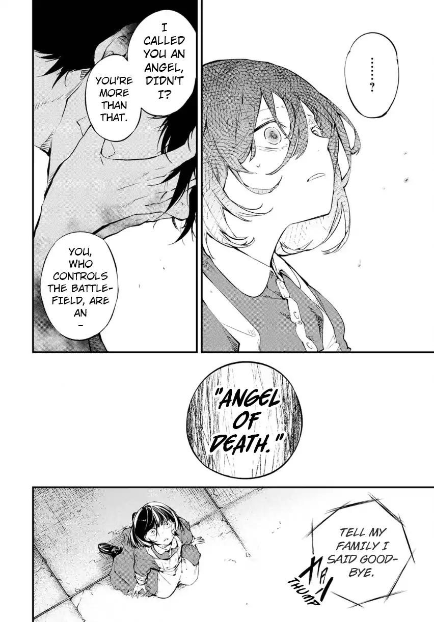 Bungo Stray Dogs chapter 66 page 14