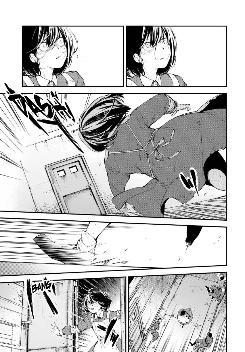 Bungo Stray Dogs chapter 66 page 15