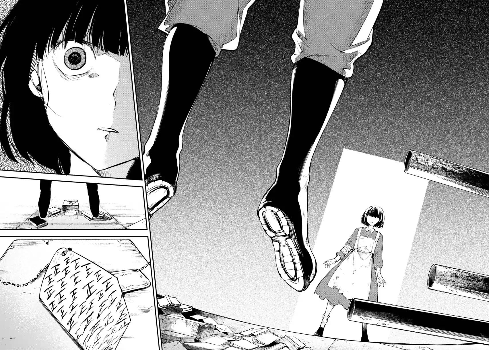 Bungo Stray Dogs chapter 66 page 16