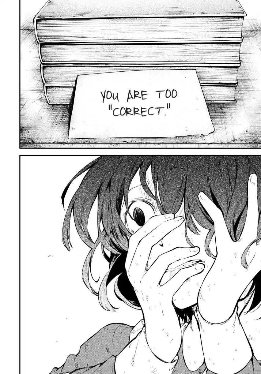Bungo Stray Dogs chapter 66 page 17