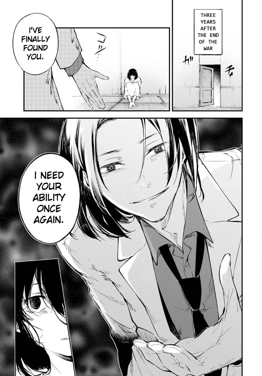Bungo Stray Dogs chapter 66 page 20