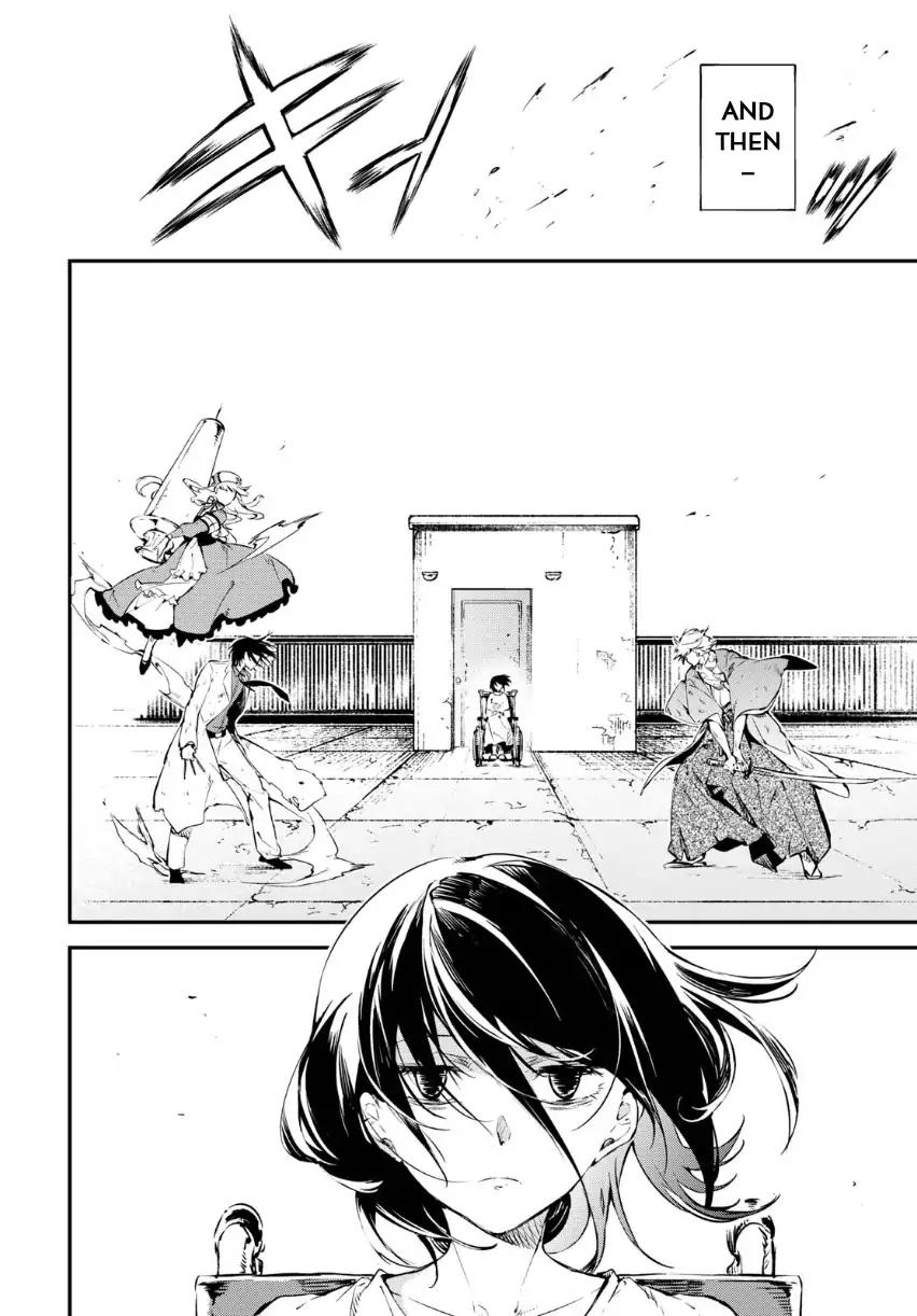 Bungo Stray Dogs chapter 66 page 21