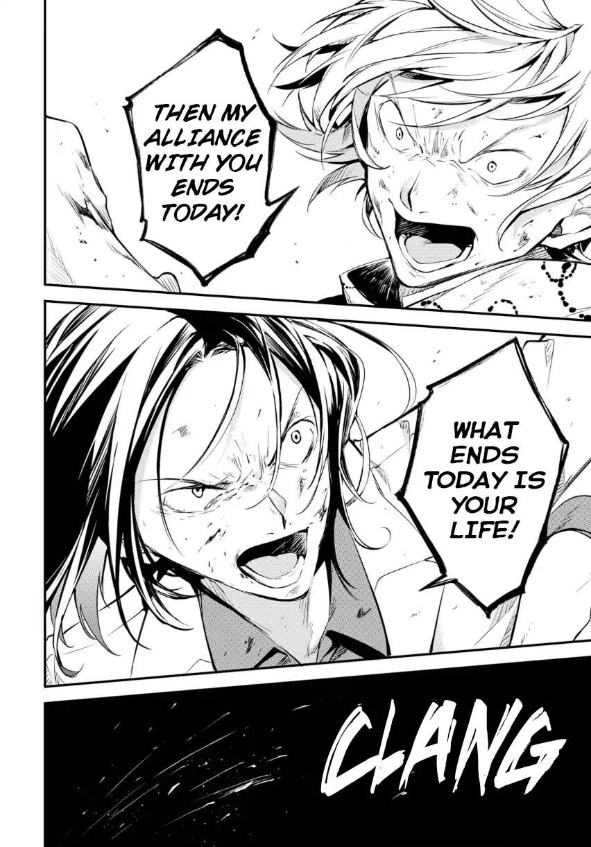Bungo Stray Dogs chapter 66 page 23