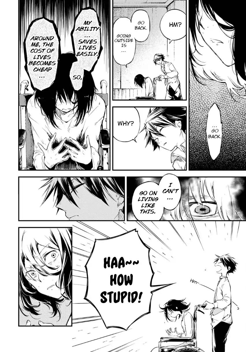 Bungo Stray Dogs chapter 66 page 25