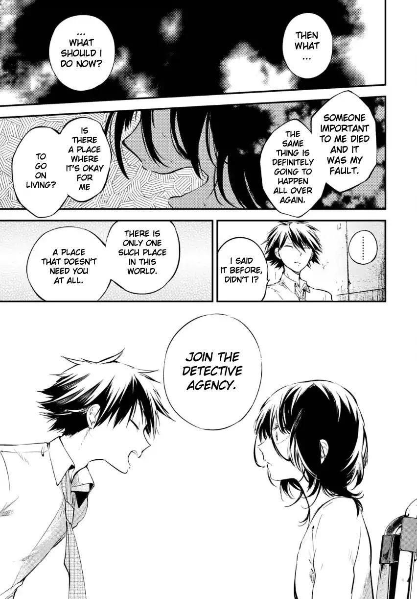 Bungo Stray Dogs chapter 66 page 28