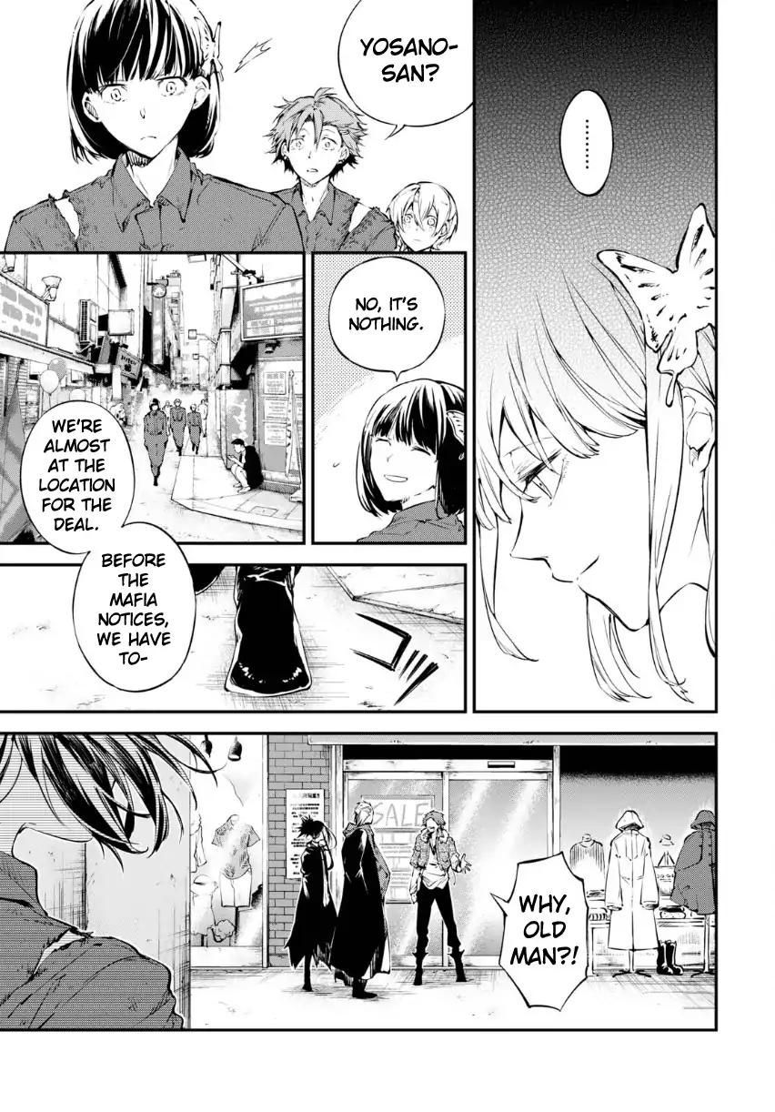 Bungo Stray Dogs chapter 66 page 30