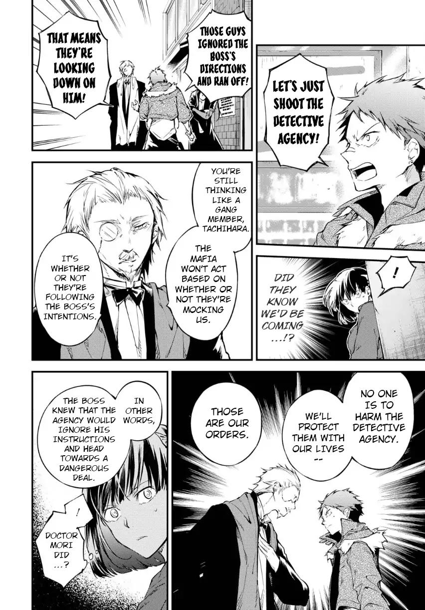 Bungo Stray Dogs chapter 66 page 31