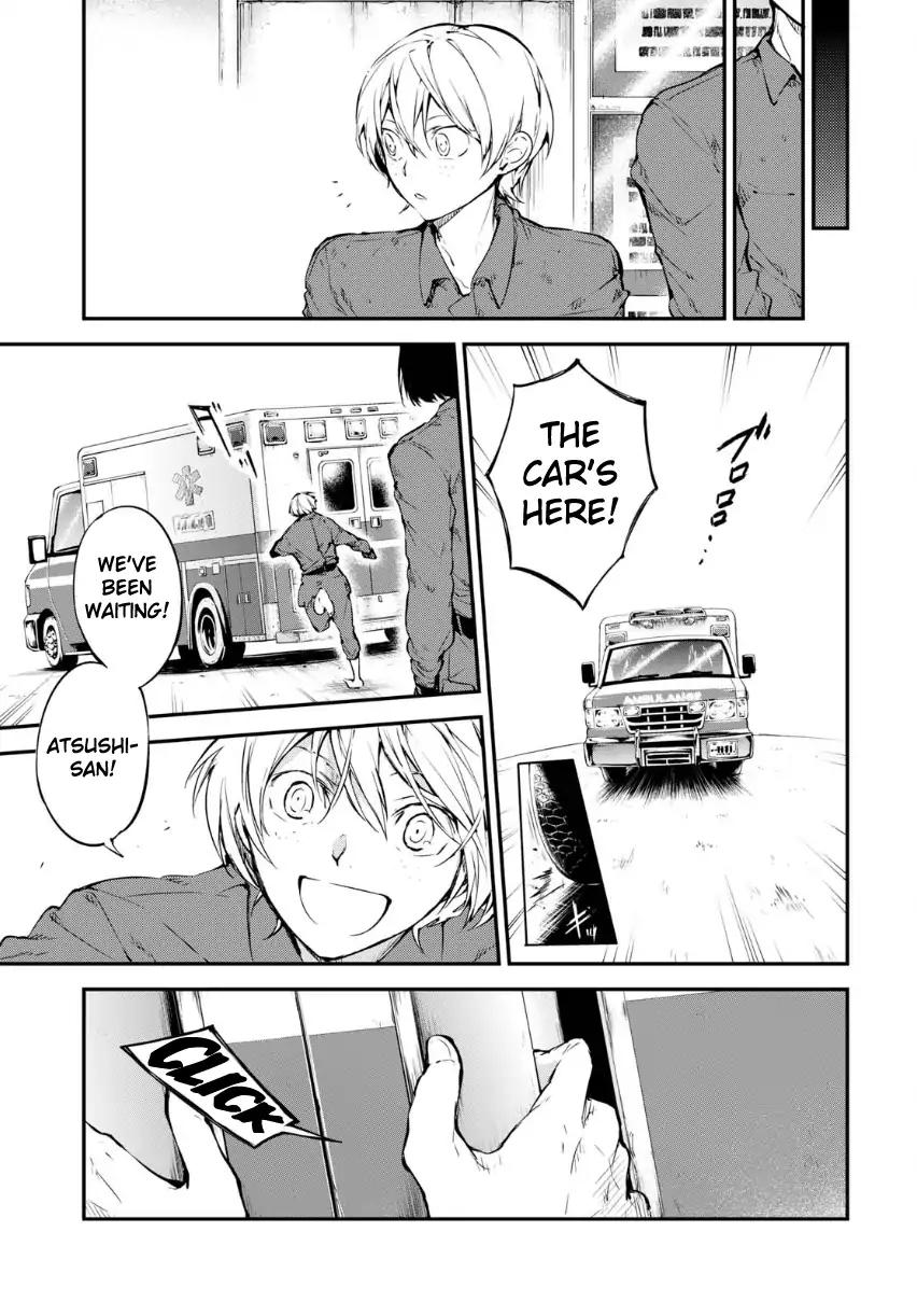Bungo Stray Dogs chapter 66 page 34