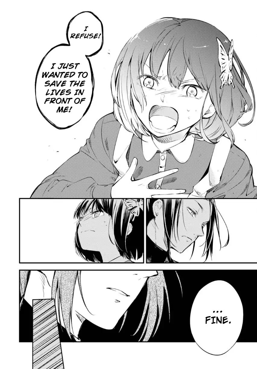 Bungo Stray Dogs chapter 66 page 6