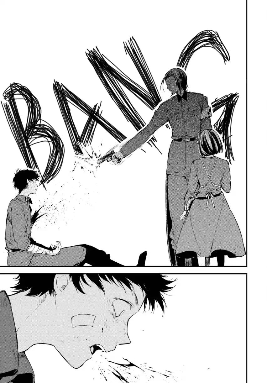 Bungo Stray Dogs chapter 66 page 7