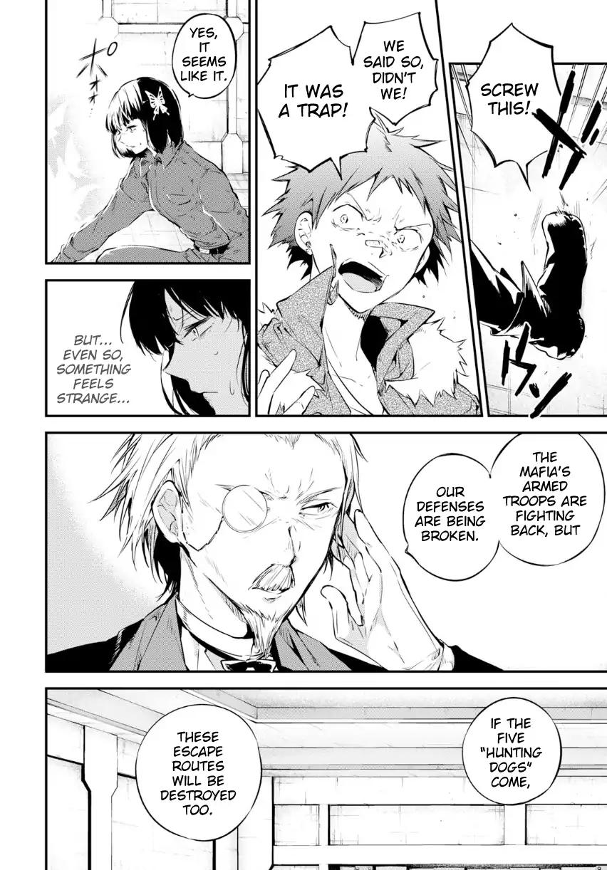 Bungo Stray Dogs chapter 67 page 16