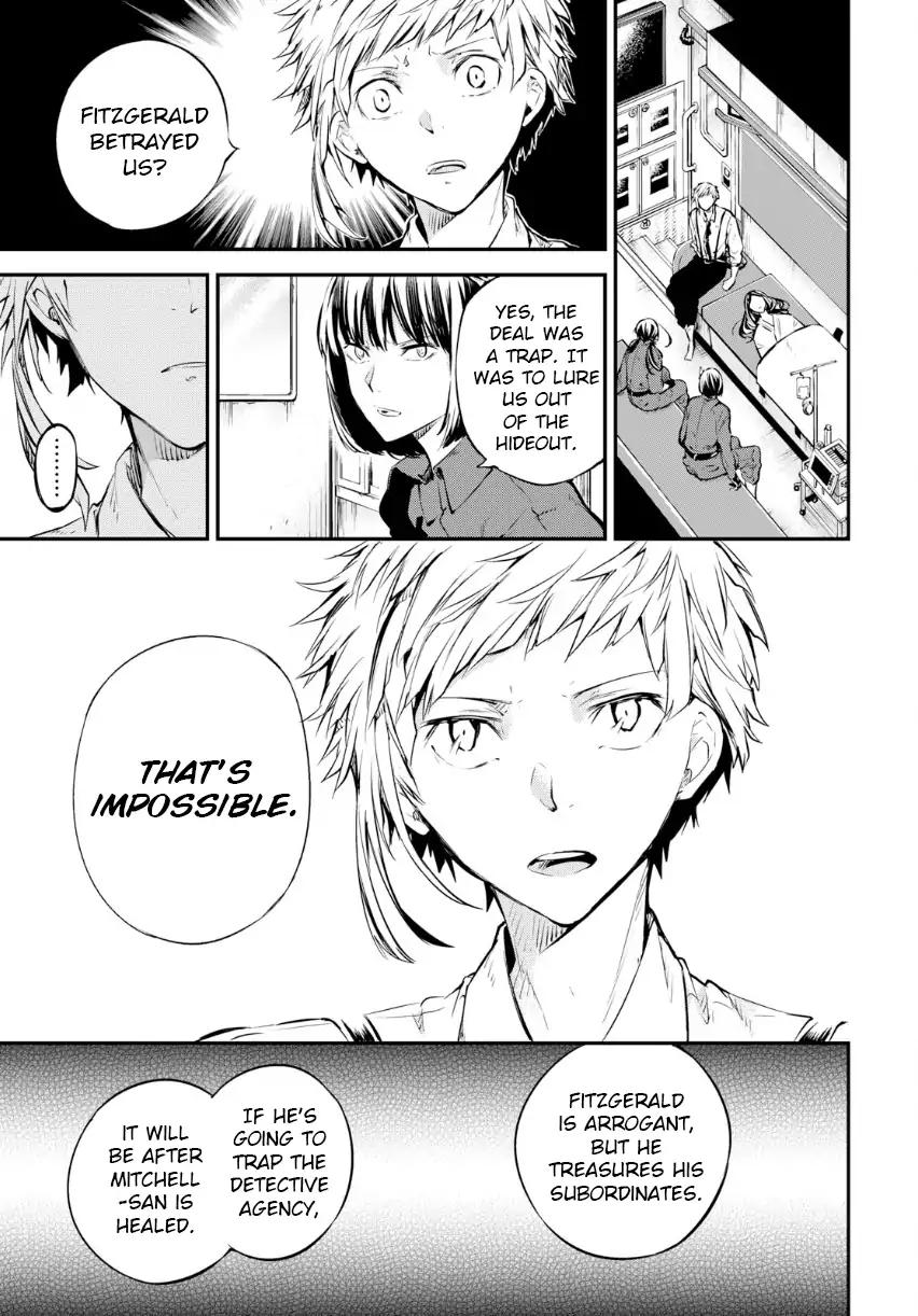 Bungo Stray Dogs chapter 67 page 25