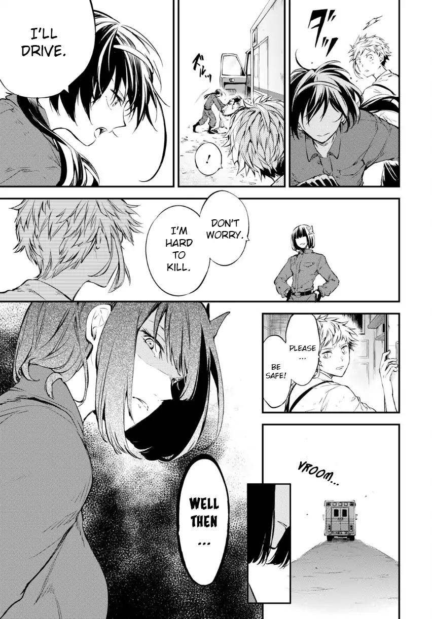 Bungo Stray Dogs chapter 67 page 29