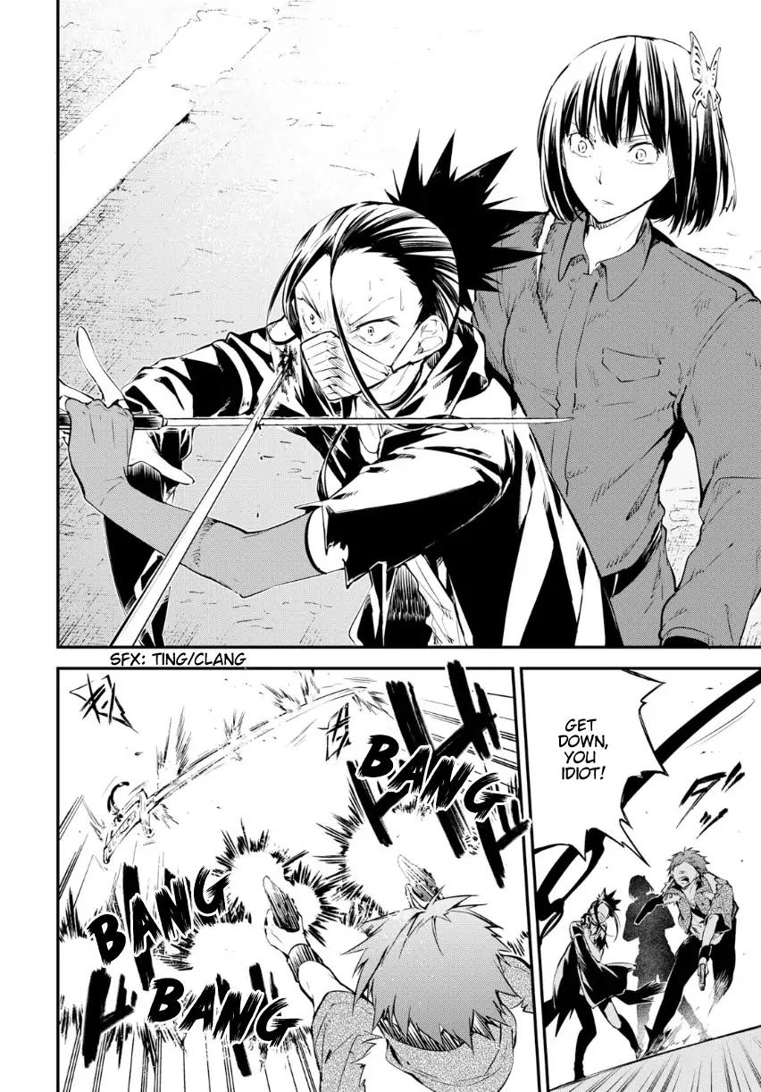 Bungo Stray Dogs chapter 67 page 32