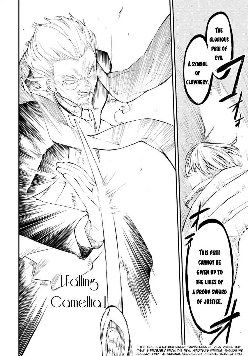 Bungo Stray Dogs chapter 67 page 34