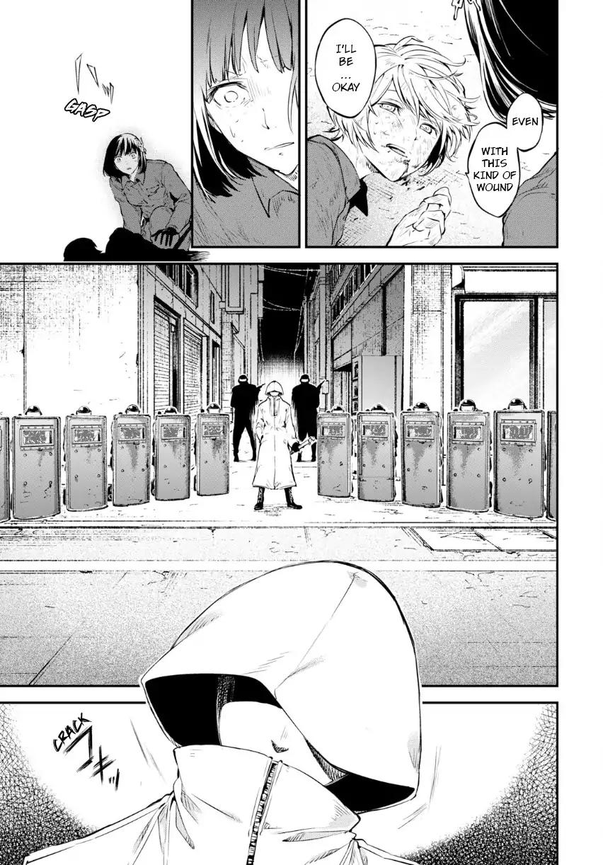 Bungo Stray Dogs chapter 67 page 9