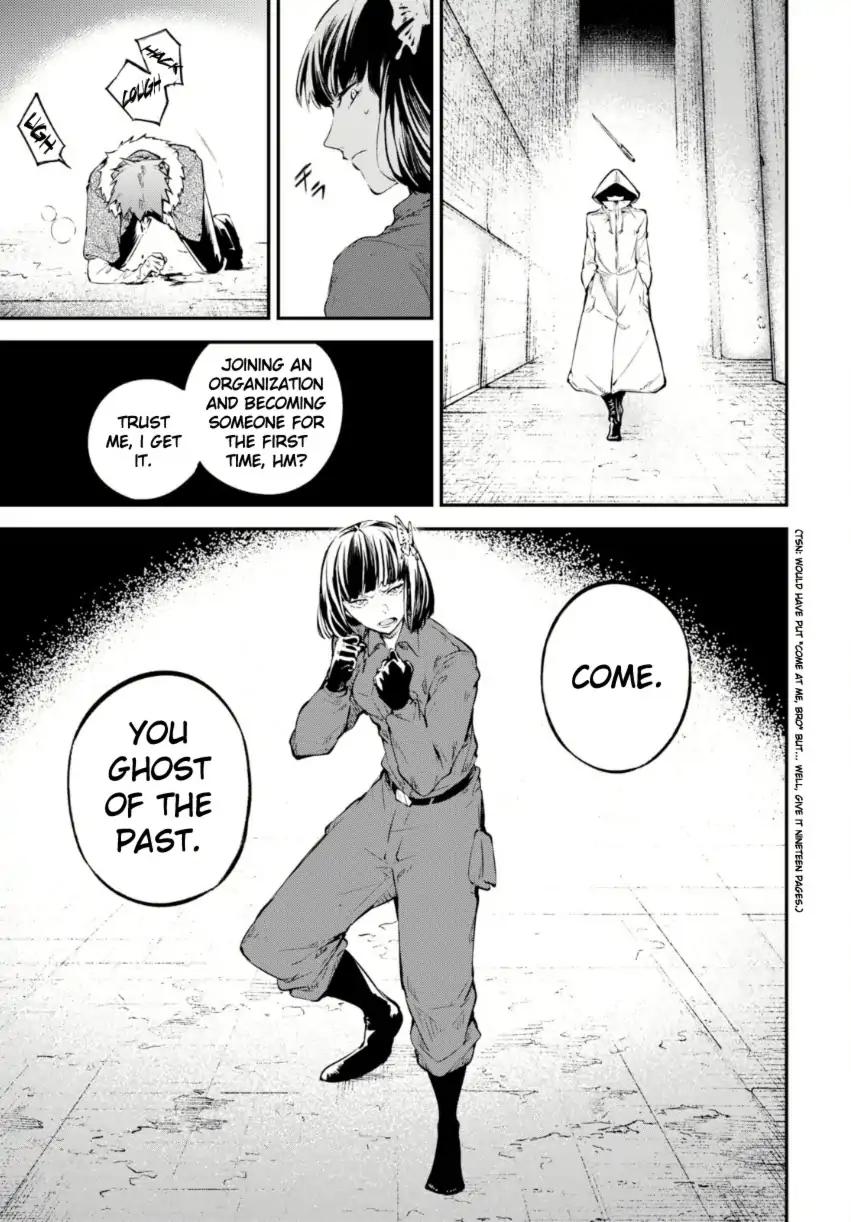 Bungo Stray Dogs chapter 68 page 11
