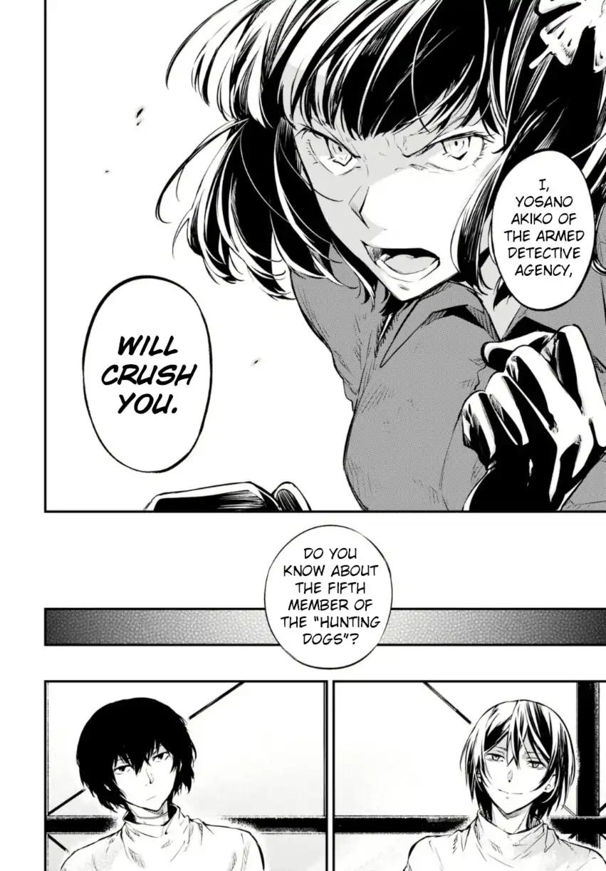 Bungo Stray Dogs chapter 68 page 12