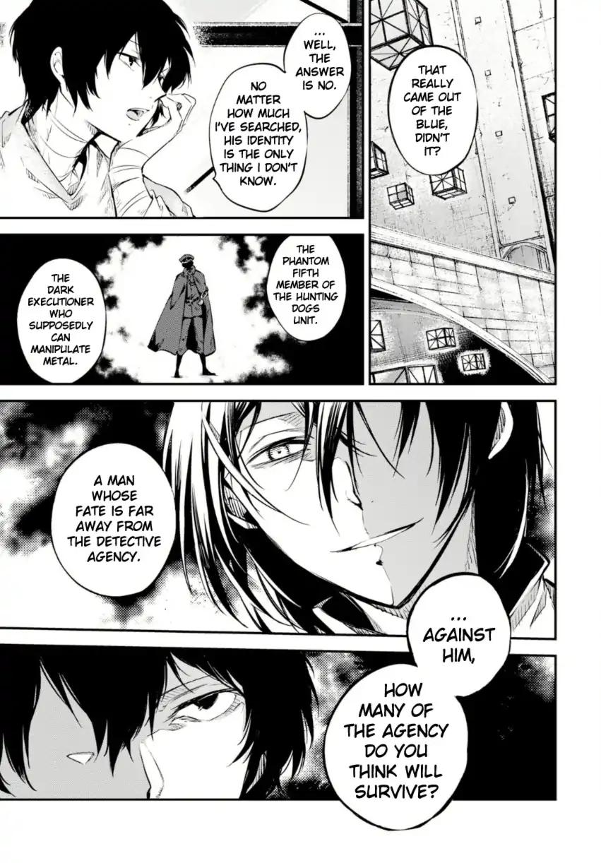 Bungo Stray Dogs chapter 68 page 13