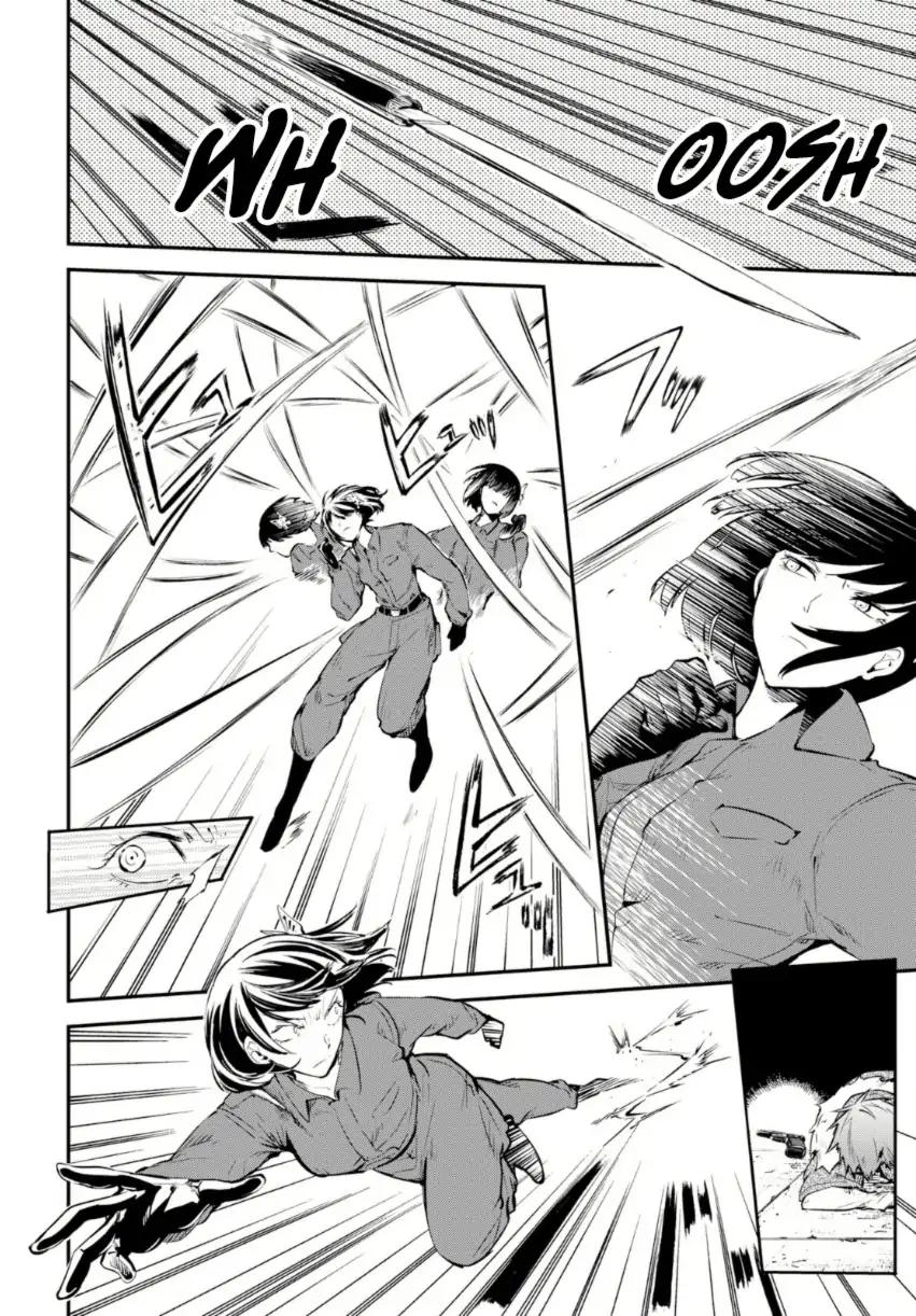 Bungo Stray Dogs chapter 68 page 14