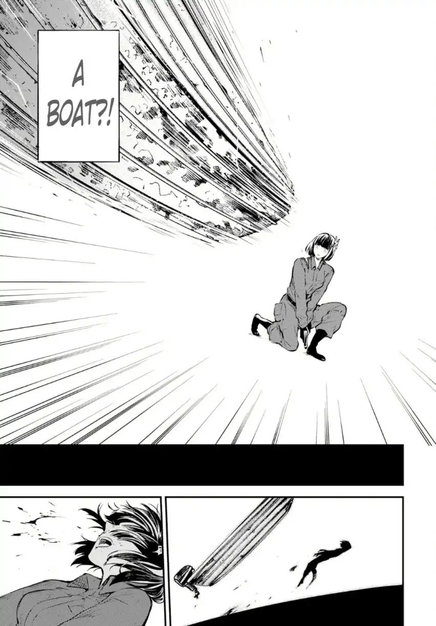 Bungo Stray Dogs chapter 68 page 17