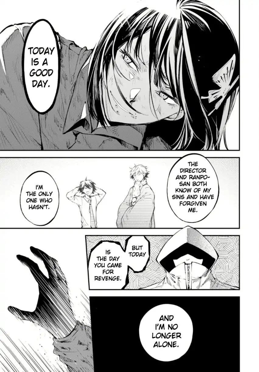 Bungo Stray Dogs chapter 68 page 19
