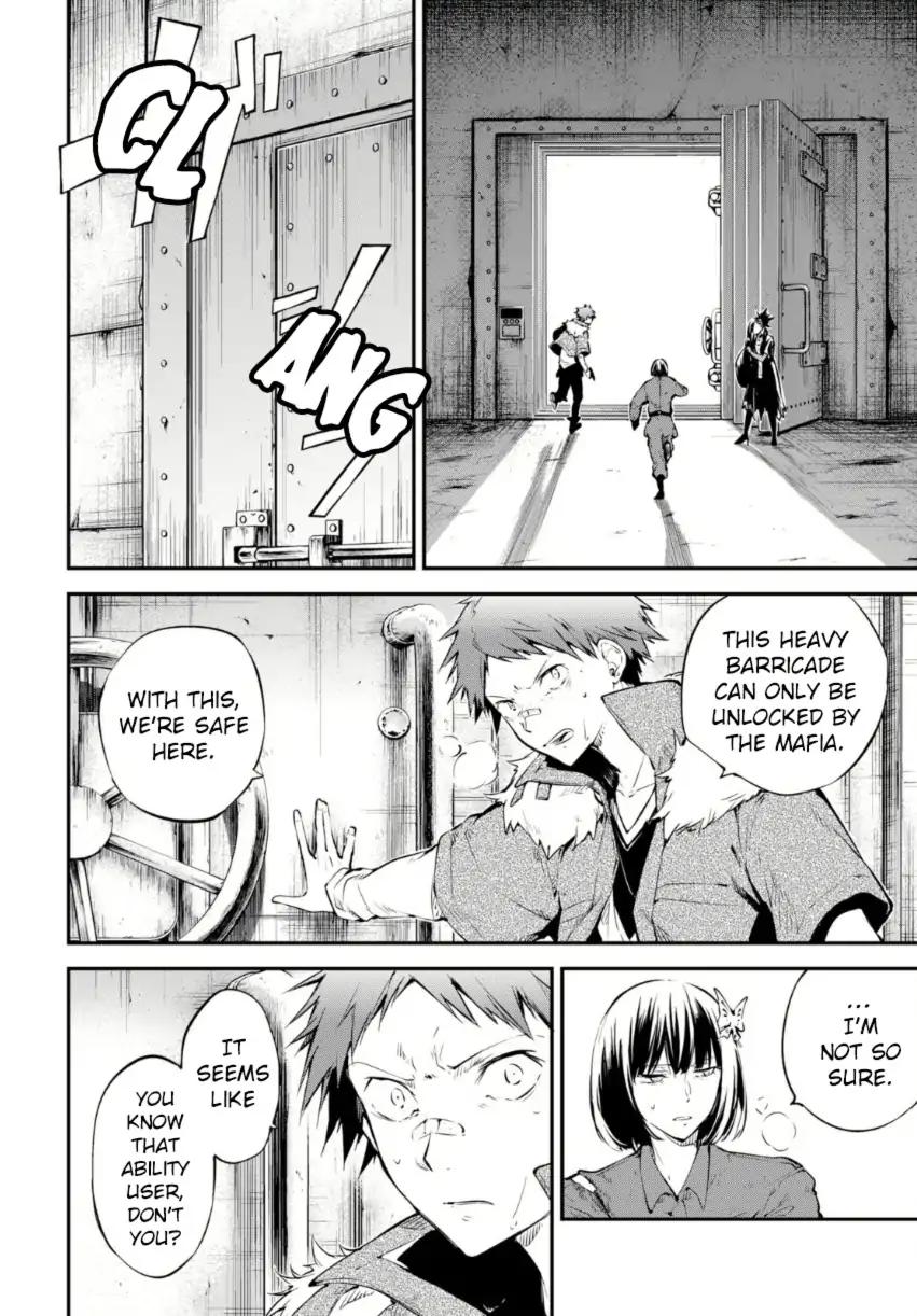 Bungo Stray Dogs chapter 68 page 2