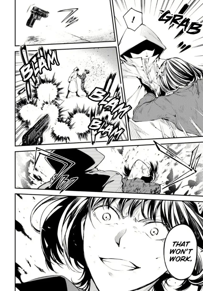Bungo Stray Dogs chapter 68 page 20