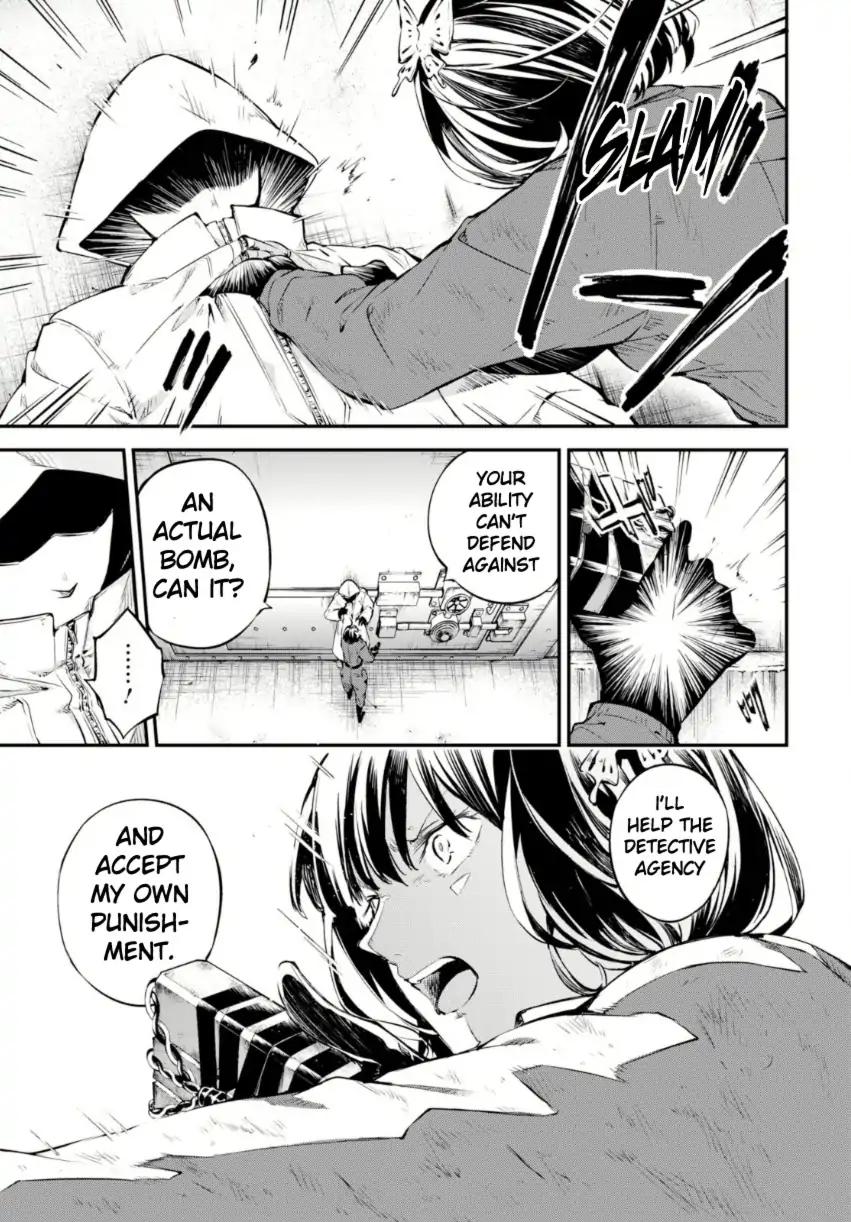 Bungo Stray Dogs chapter 68 page 21