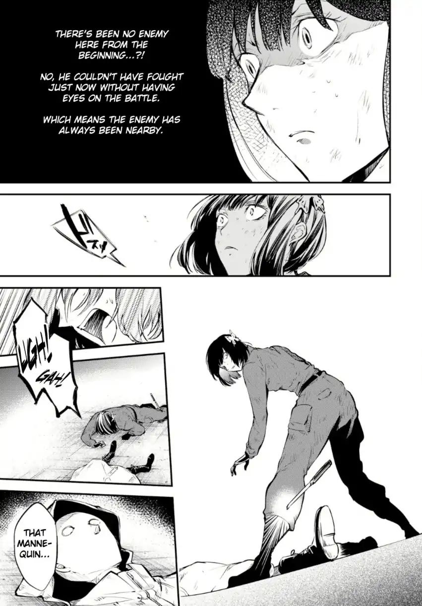 Bungo Stray Dogs chapter 68 page 25
