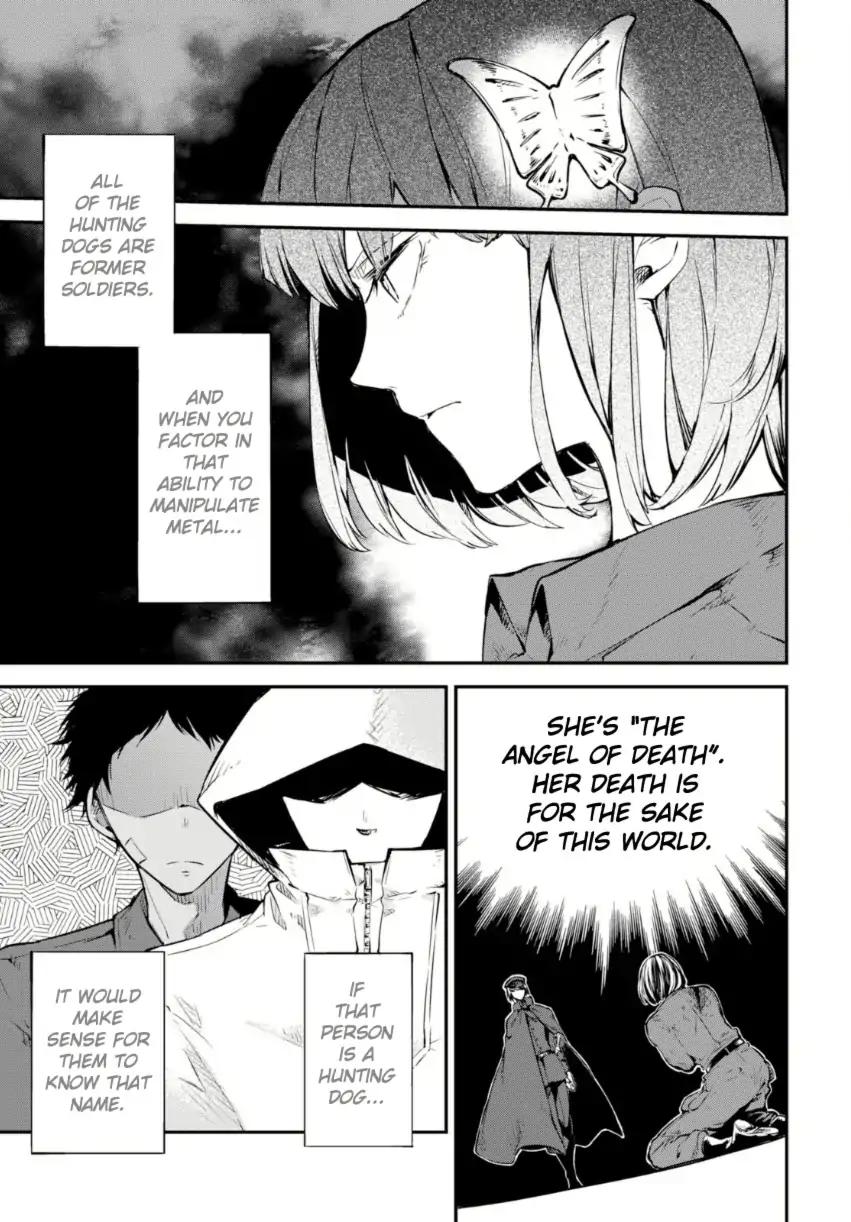 Bungo Stray Dogs chapter 68 page 3
