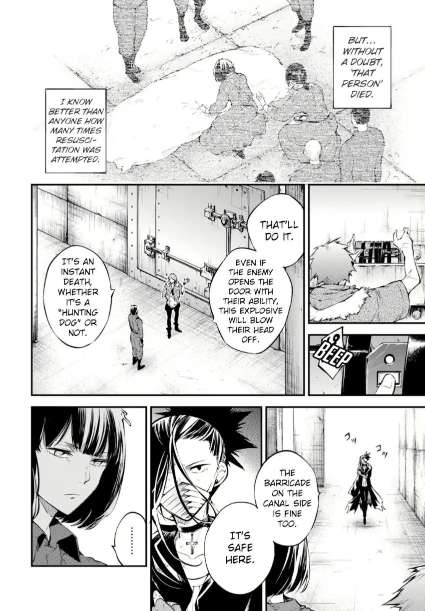 Bungo Stray Dogs chapter 68 page 4