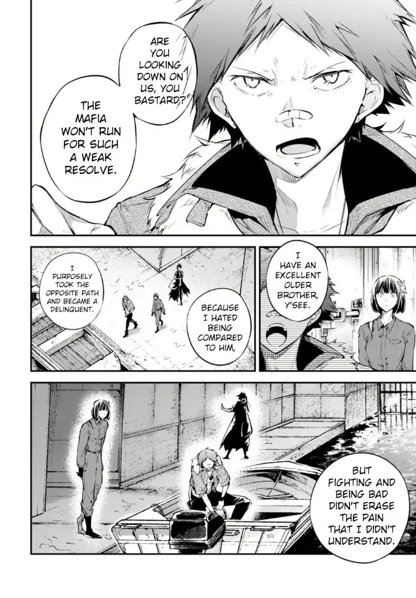 Bungo Stray Dogs chapter 68 page 6