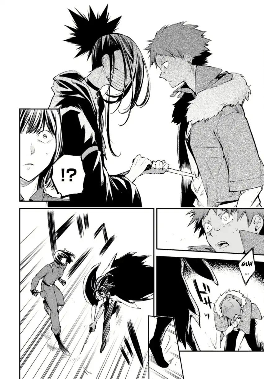 Bungo Stray Dogs chapter 68 page 8
