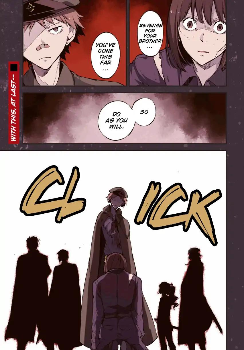 Bungo Stray Dogs chapter 69 page 1