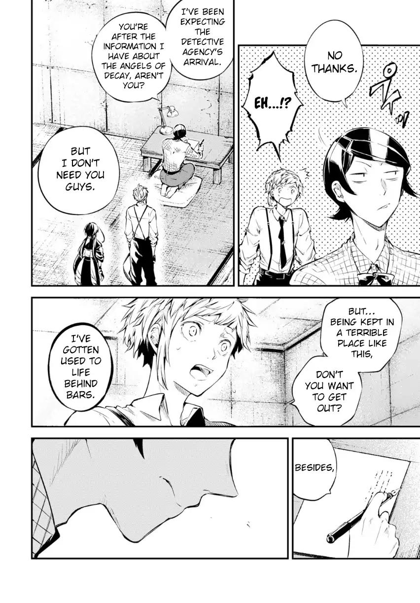 Bungo Stray Dogs chapter 69 page 10
