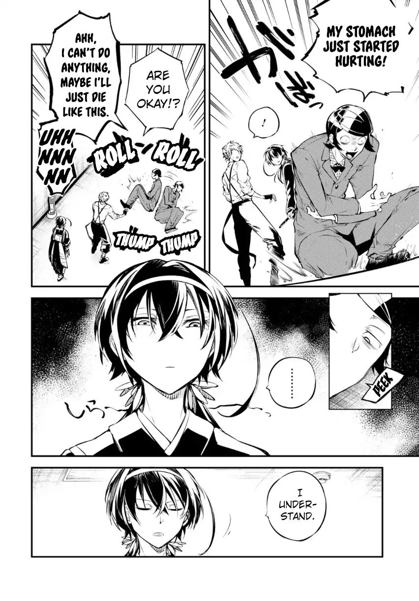 Bungo Stray Dogs chapter 69 page 16