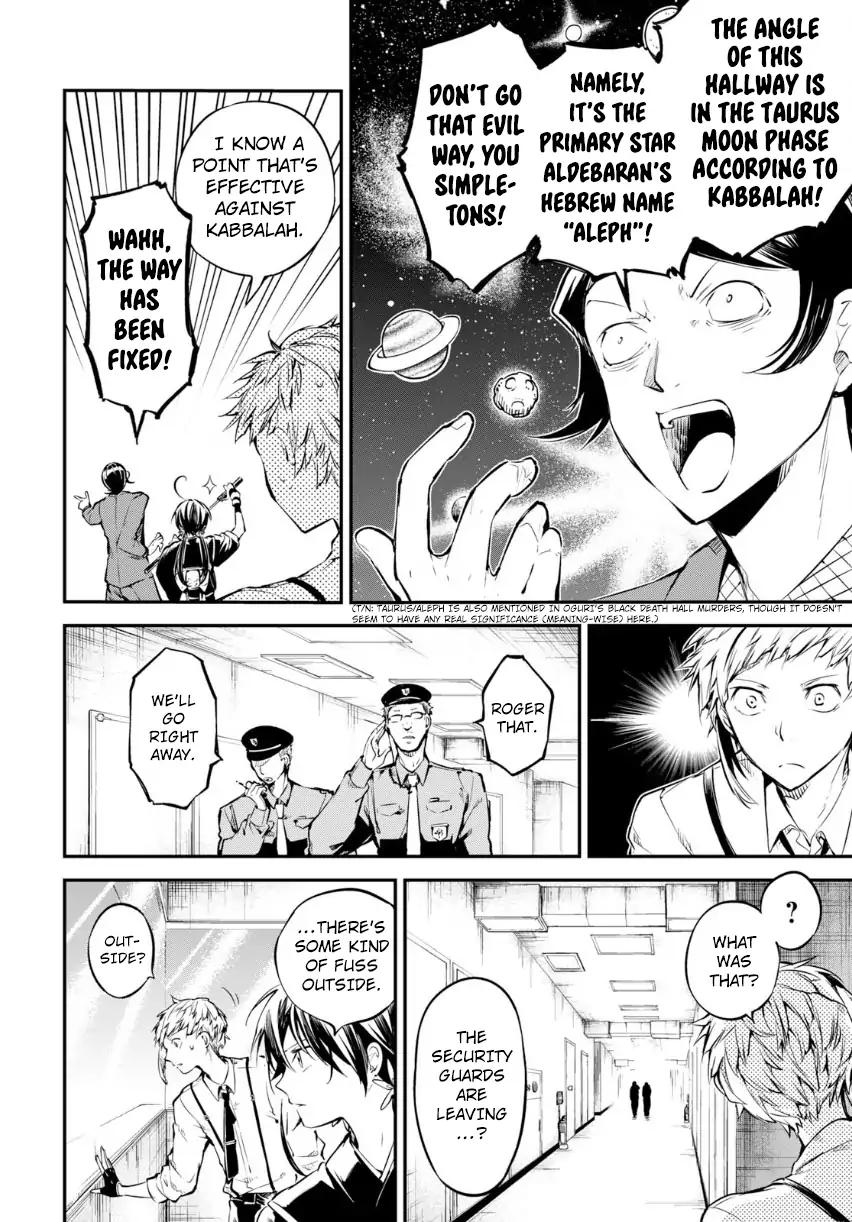 Bungo Stray Dogs chapter 69 page 18