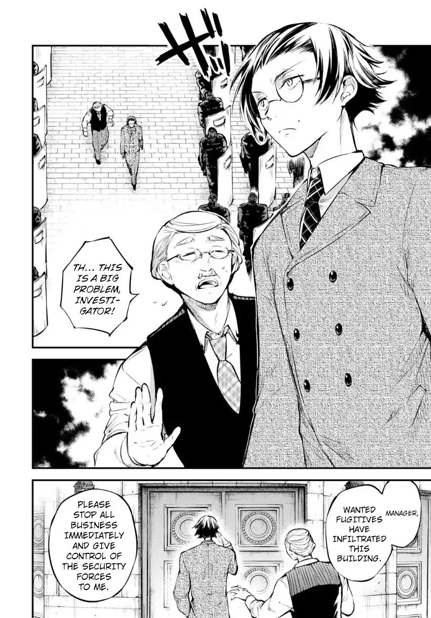 Bungo Stray Dogs chapter 69 page 20
