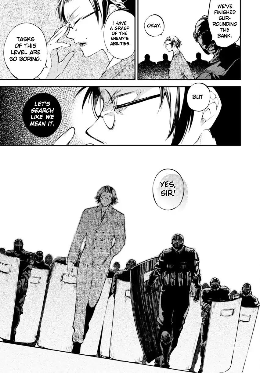 Bungo Stray Dogs chapter 69 page 21