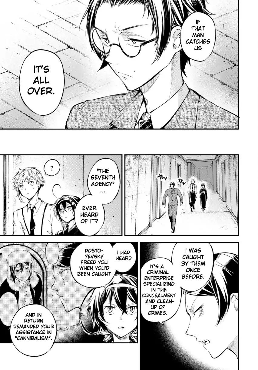 Bungo Stray Dogs chapter 69 page 23