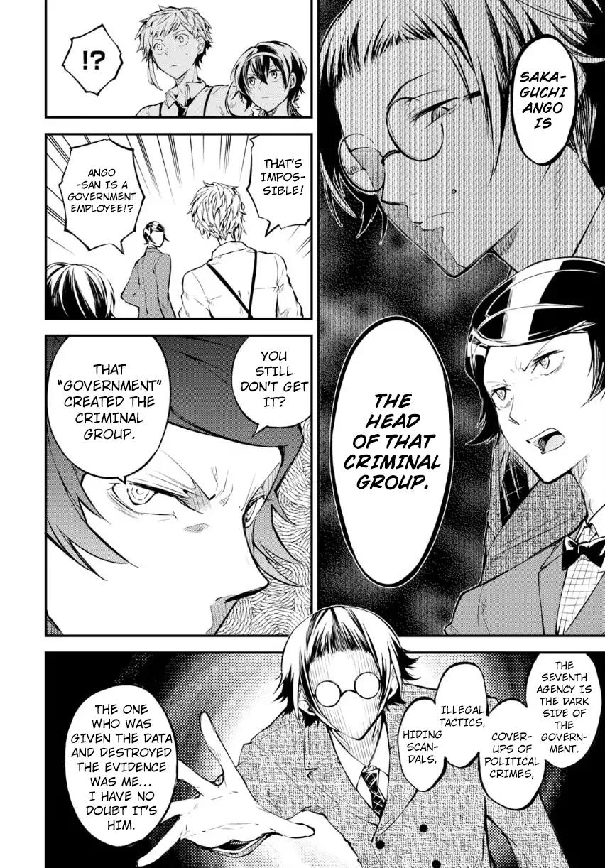 Bungo Stray Dogs chapter 69 page 24
