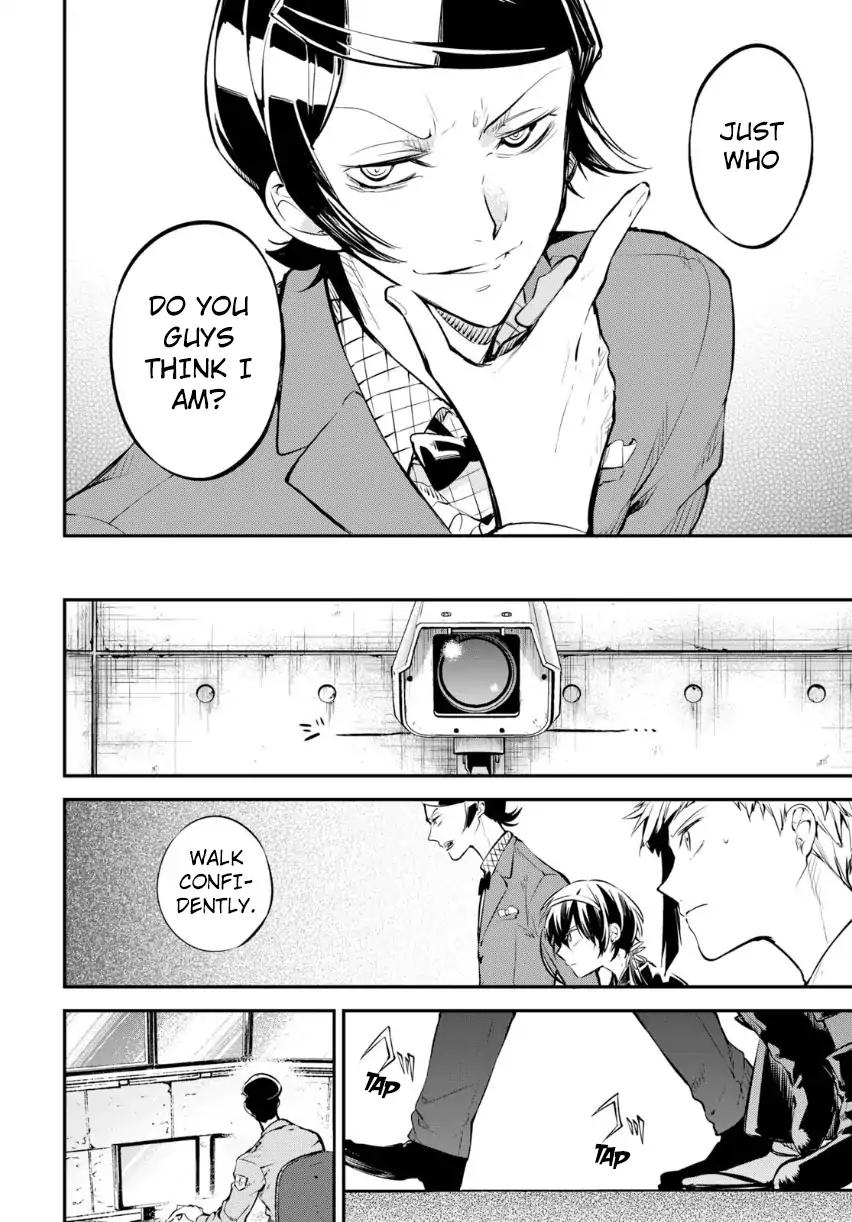 Bungo Stray Dogs chapter 69 page 26