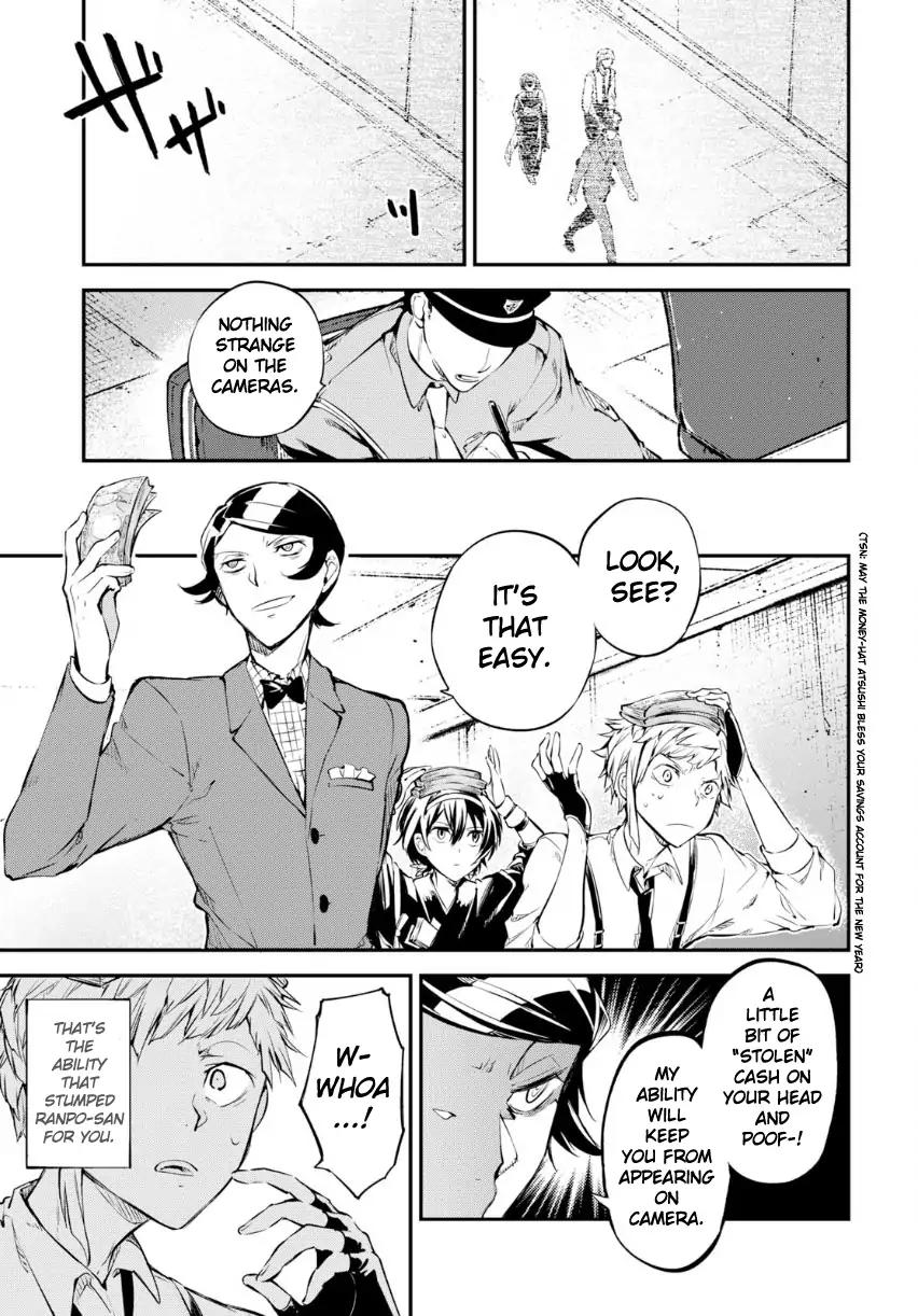 Bungo Stray Dogs chapter 69 page 27