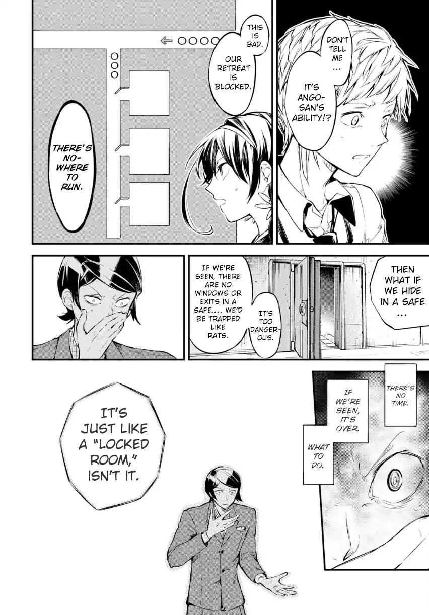 Bungo Stray Dogs chapter 69 page 30