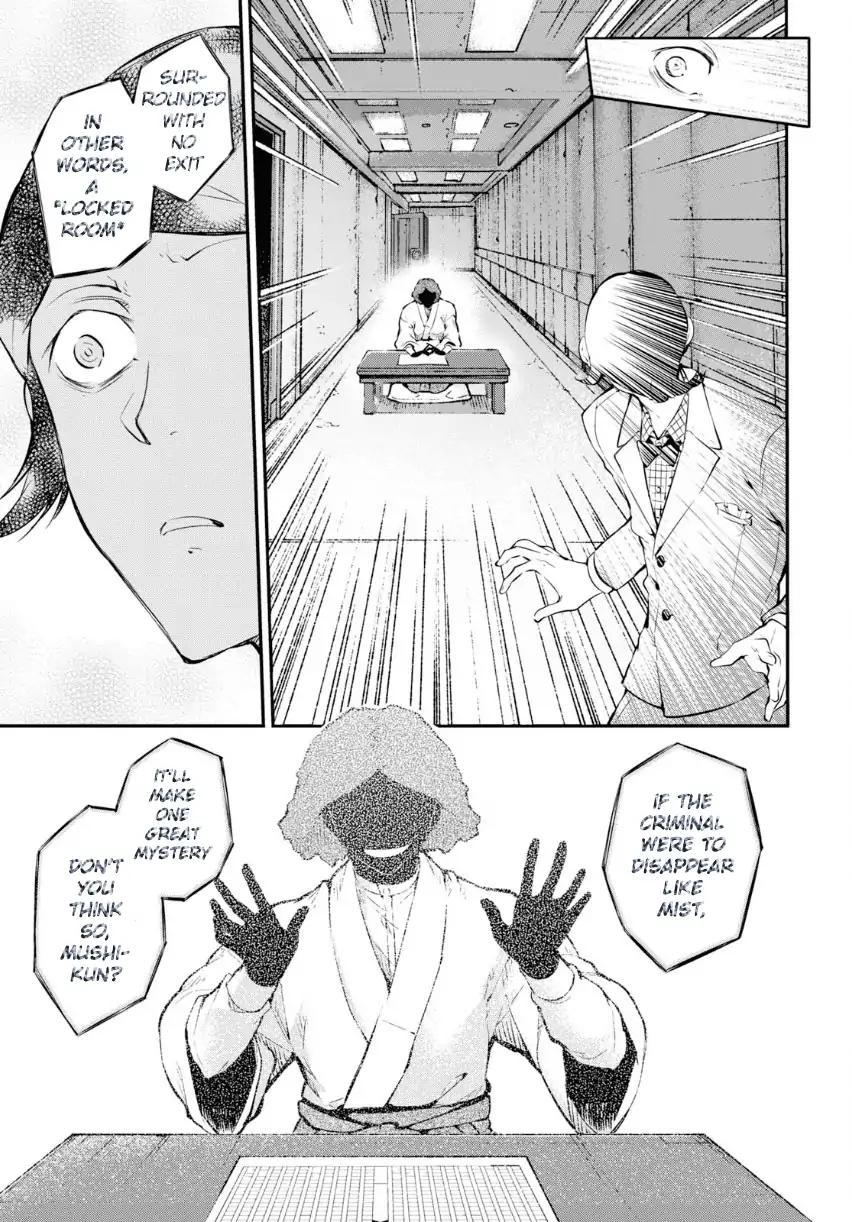 Bungo Stray Dogs chapter 69 page 31