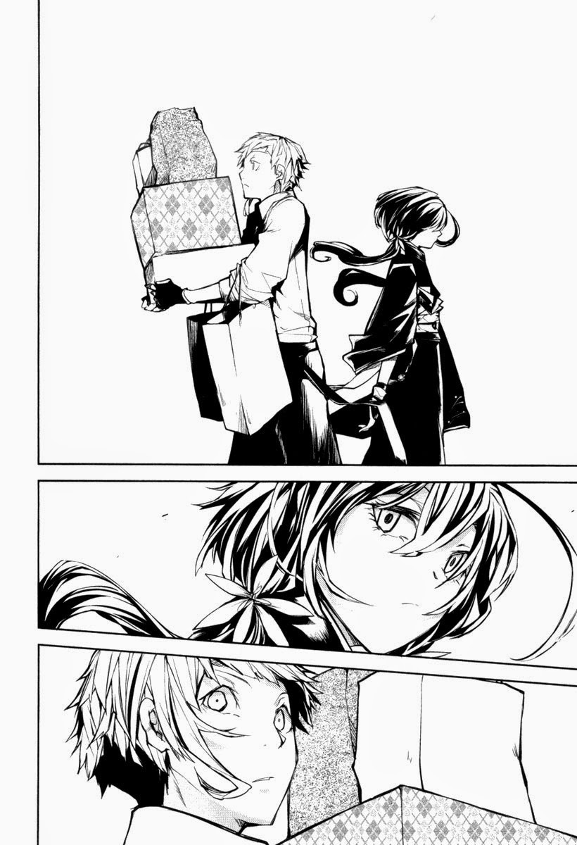 Bungo Stray Dogs chapter 7 page 13