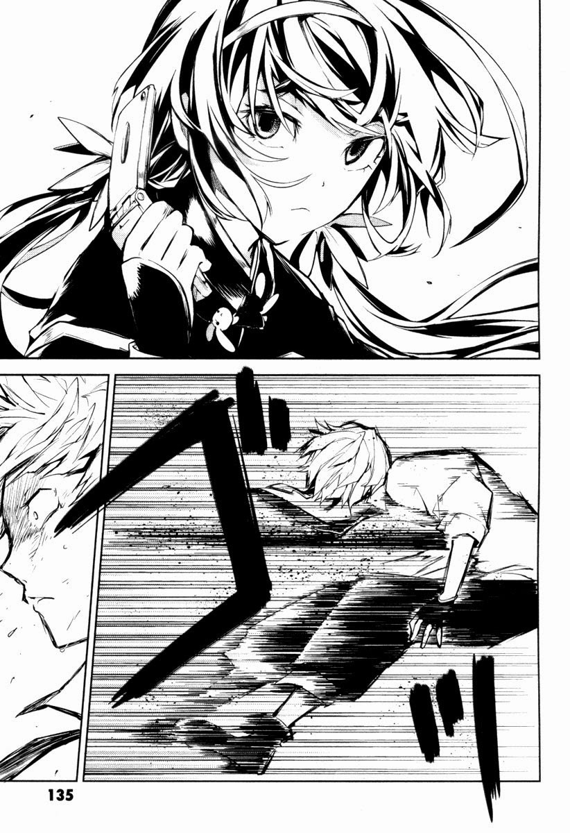 Bungo Stray Dogs chapter 7 page 36