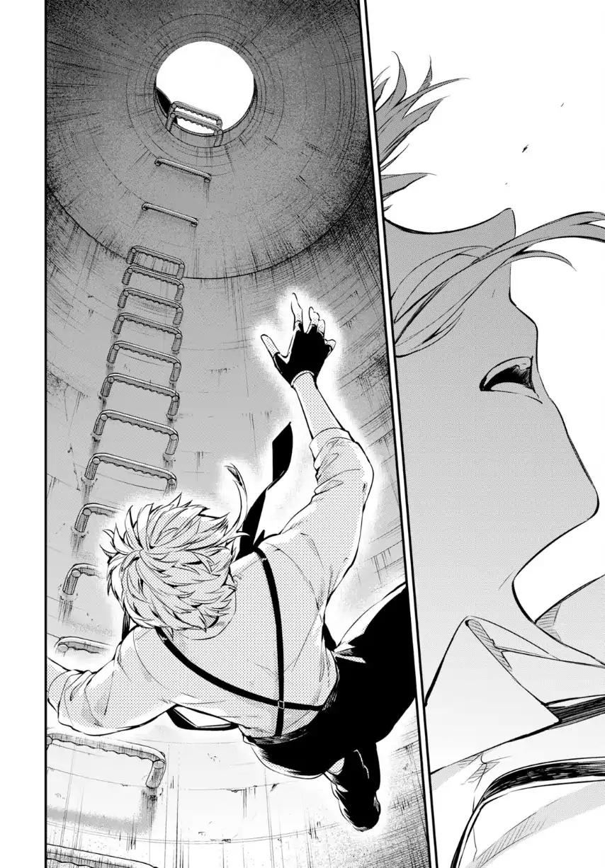 Bungo Stray Dogs chapter 70 page 16